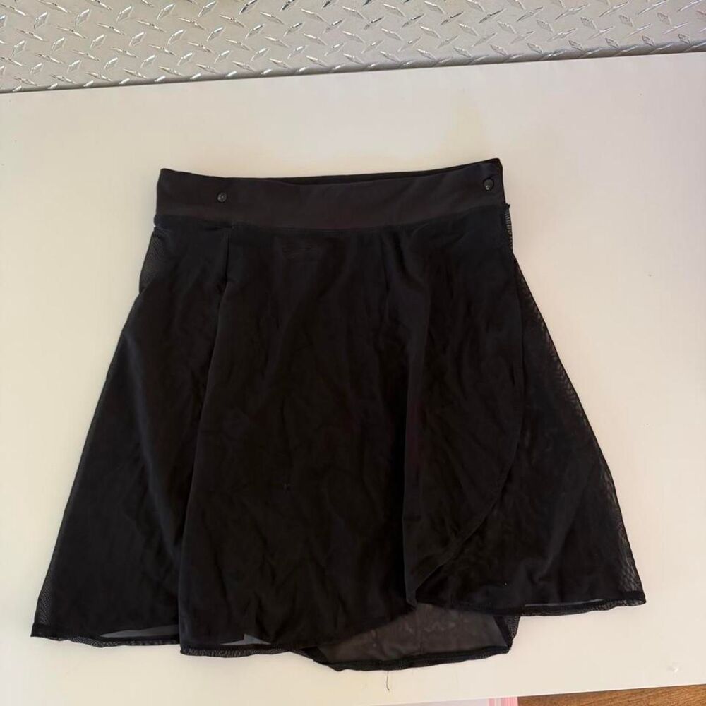 Danskin Women's Black Skirt
